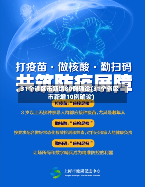 31个省区市新增80例确诊(31个省区市新增10例确诊)