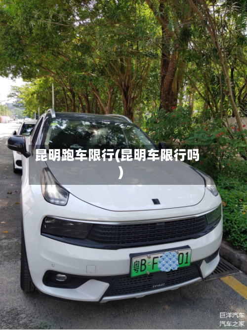 昆明跑车限行(昆明车限行吗)
