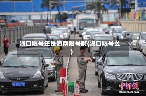 海口限号还是海南限号啊(海口限号么)