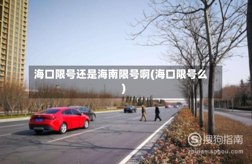海口限号还是海南限号啊(海口限号么)-第3张图片