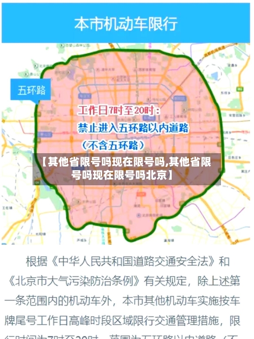 【其他省限号吗现在限号吗,其他省限号吗现在限号吗北京】