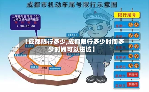 【成都限行多少,成都限行多少时间多少时间可以进城】