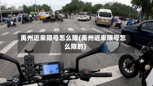 禹州近来限号怎么限(禹州近来限号怎么限的)