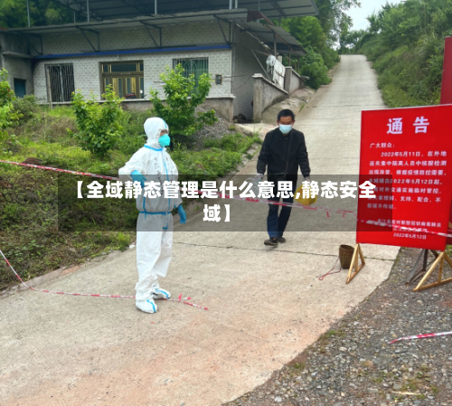 【全域静态管理是什么意思,静态安全域】