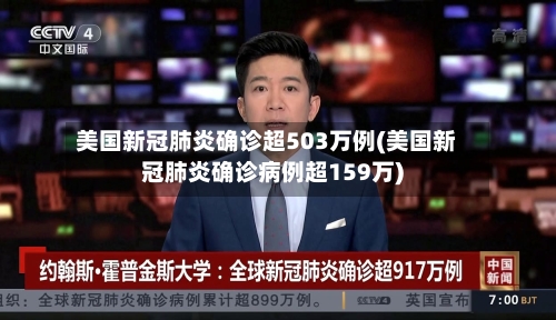 美国新冠肺炎确诊超503万例(美国新冠肺炎确诊病例超159万)-第2张图片