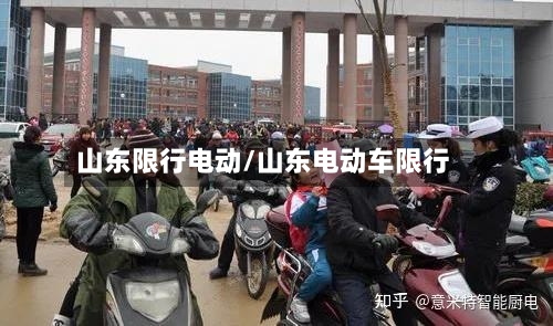 山东限行电动/山东电动车限行-第3张图片