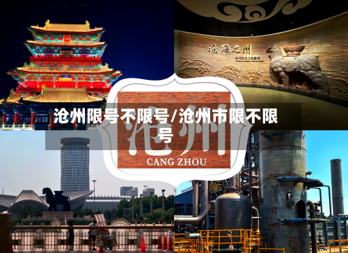 沧州限号不限号/沧州市限不限号-第2张图片