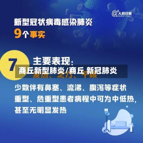 商丘新型肺炎/商丘 新冠肺炎-第2张图片