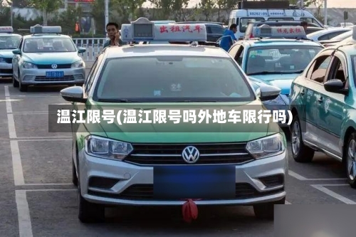 温江限号(温江限号吗外地车限行吗)
