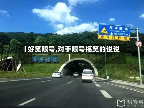 【好笑限号,对于限号搞笑的说说】-第3张图片