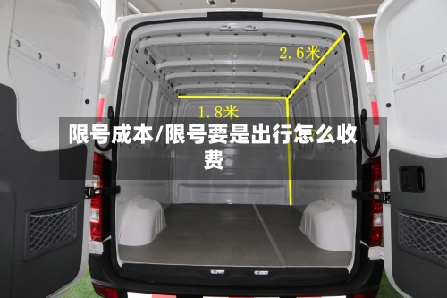 限号成本/限号要是出行怎么收费-第3张图片