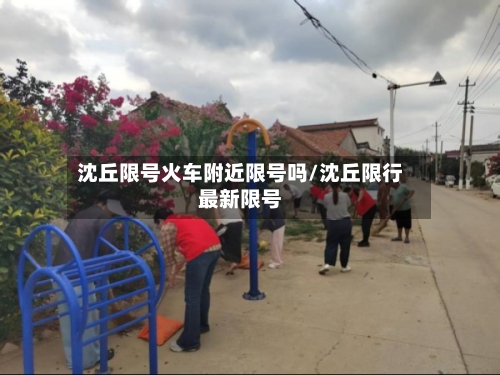 沈丘限号火车附近限号吗/沈丘限行最新限号-第2张图片