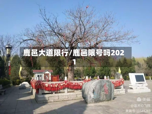 鹿邑大道限行/鹿邑限号吗2021