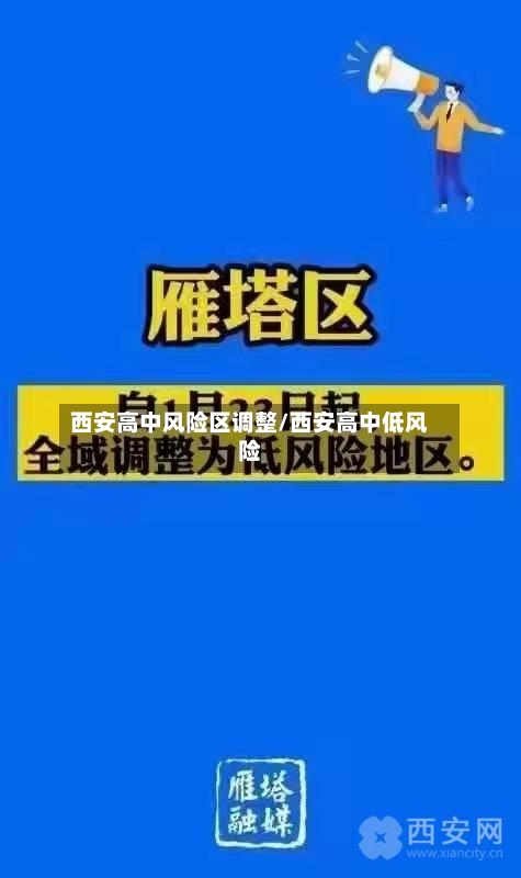 西安高中风险区调整/西安高中低风险-第2张图片