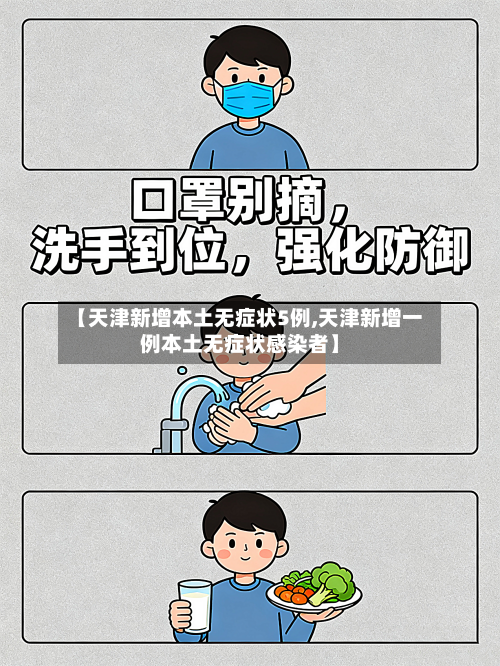【天津新增本土无症状5例,天津新增一例本土无症状感染者】