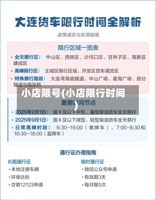 小店限号(小店限行时间)-第3张图片