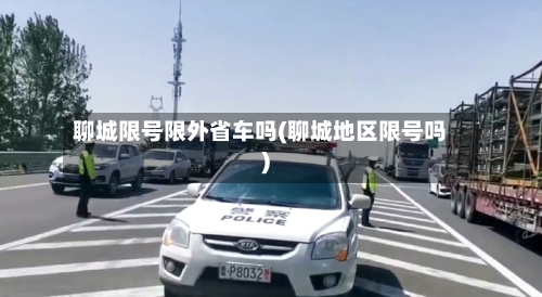 聊城限号限外省车吗(聊城地区限号吗)-第3张图片