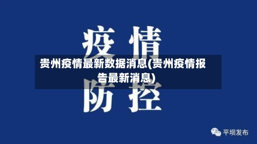 贵州疫情最新数据消息(贵州疫情报告最新消息)