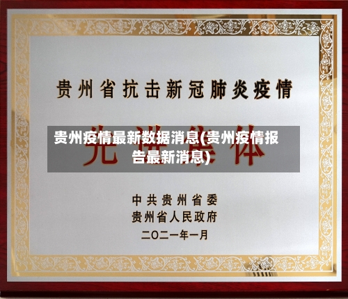 贵州疫情最新数据消息(贵州疫情报告最新消息)-第2张图片