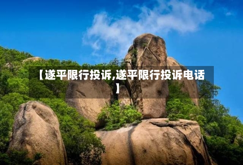 【遂平限行投诉,遂平限行投诉电话】