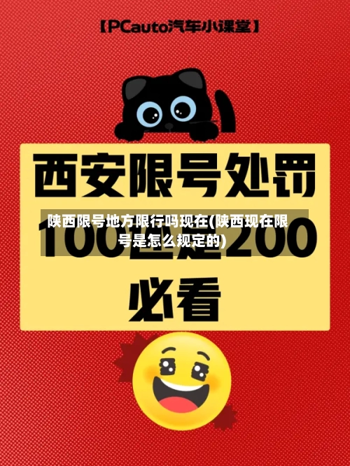 陕西限号地方限行吗现在(陕西现在限号是怎么规定的)