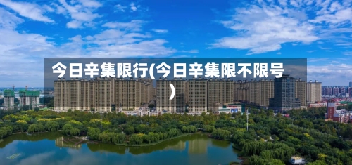今日辛集限行(今日辛集限不限号)