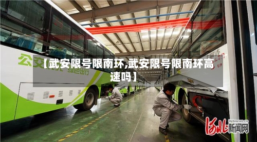 【武安限号限南环,武安限号限南环高速吗】