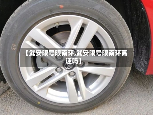 【武安限号限南环,武安限号限南环高速吗】-第3张图片