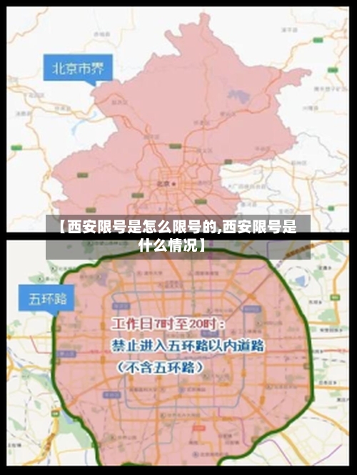 【西安限号是怎么限号的,西安限号是什么情况】-第2张图片