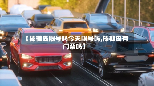【棒槌岛限号吗今天限号吗,棒槌岛有门票吗】-第2张图片