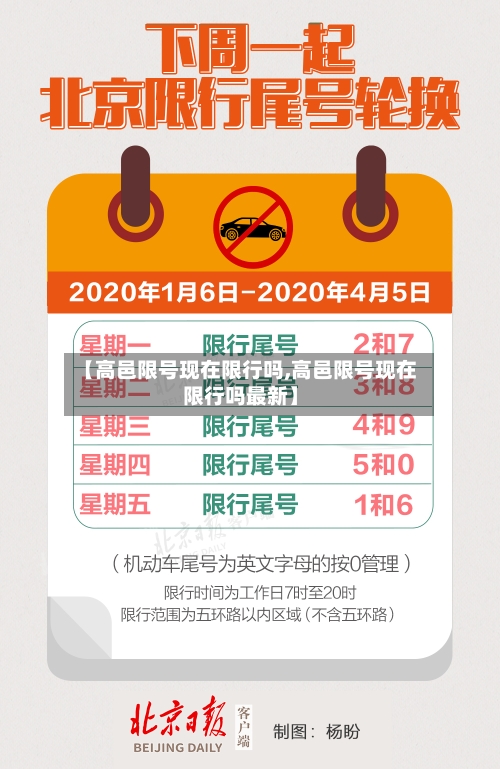 【高邑限号现在限行吗,高邑限号现在限行吗最新】