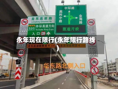 永年现在限行(永年限行路线)
