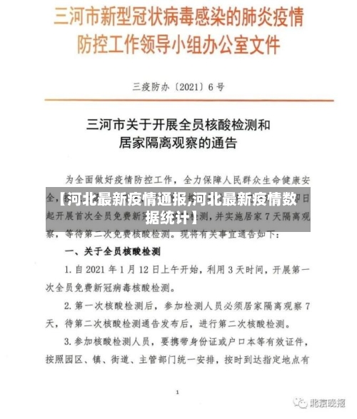 【河北最新疫情通报,河北最新疫情数据统计】-第2张图片