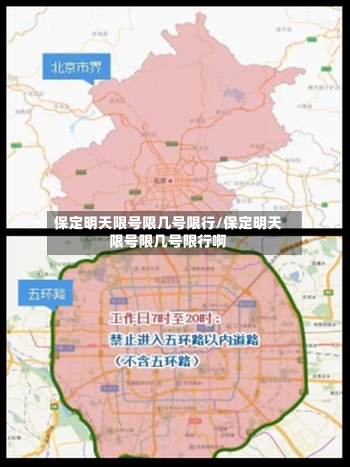 保定明天限号限几号限行/保定明天限号限几号限行啊