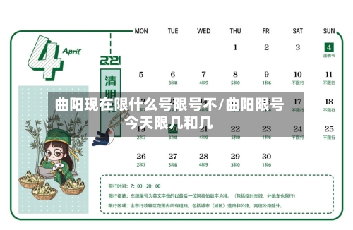 曲阳现在限什么号限号不/曲阳限号今天限几和几