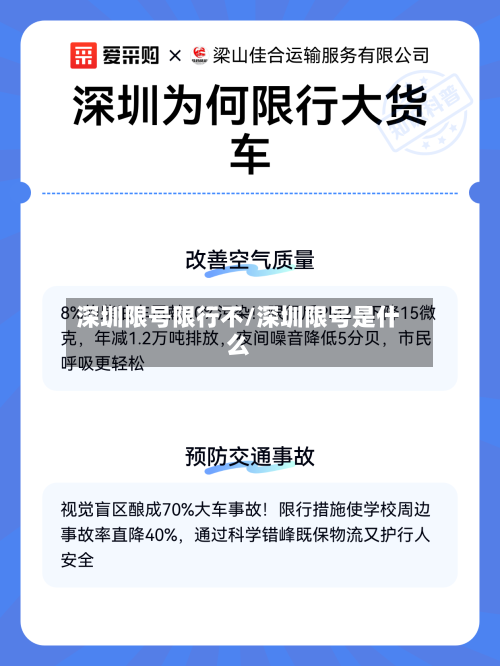 深圳限号限行不/深圳限号是什么-第2张图片