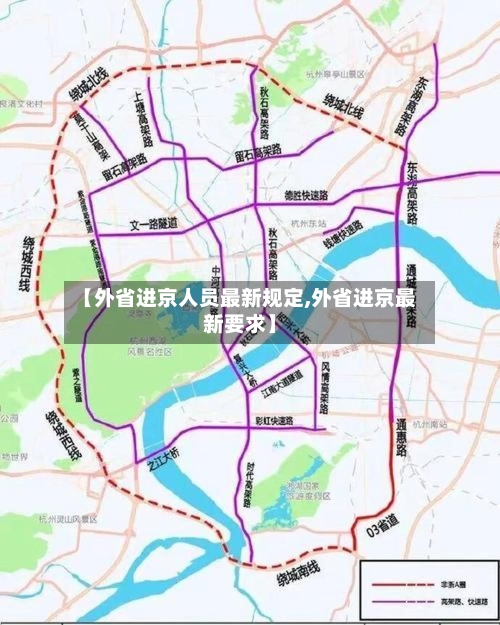 【外省进京人员最新规定,外省进京最新要求】