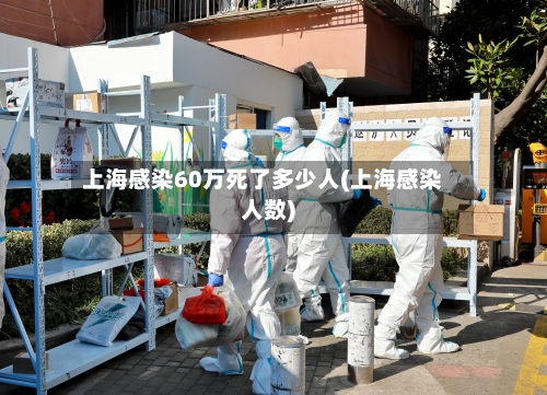上海感染60万死了多少人(上海感染人数)-第2张图片
