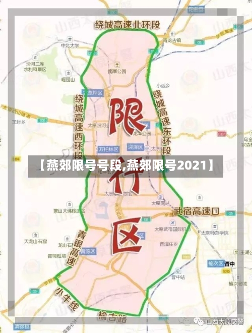 【燕郊限号号段,燕郊限号2021】