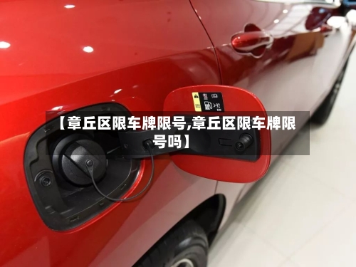 【章丘区限车牌限号,章丘区限车牌限号吗】-第3张图片