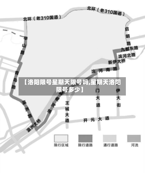 【洛阳限号星期天限号吗,星期天洛阳限号多少】-第2张图片