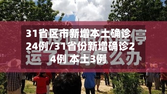31省区市新增本土确诊24例/31省份新增确诊24例 本土3例