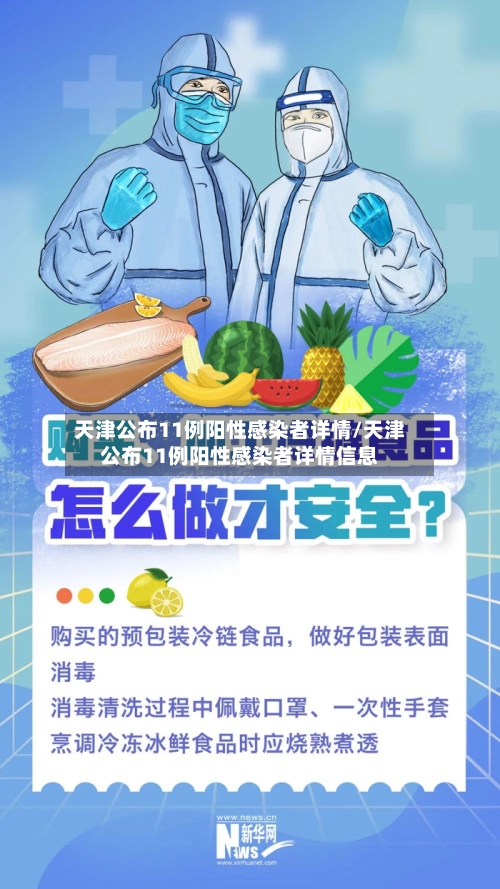 天津公布11例阳性感染者详情/天津公布11例阳性感染者详情信息