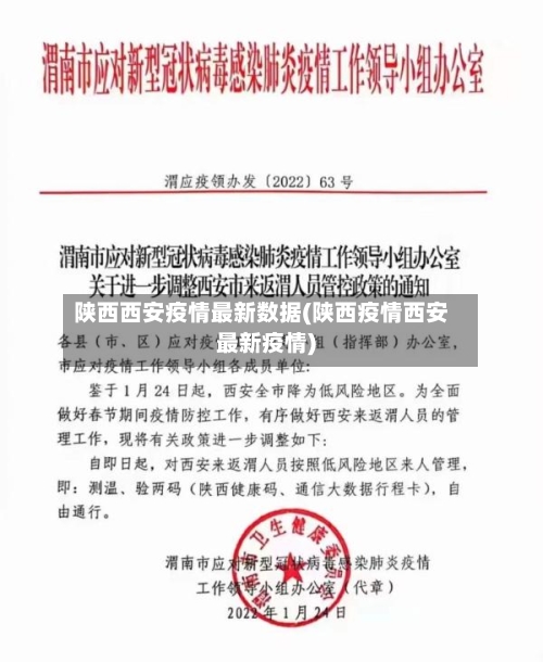 陕西西安疫情最新数据(陕西疫情西安最新疫情)-第3张图片
