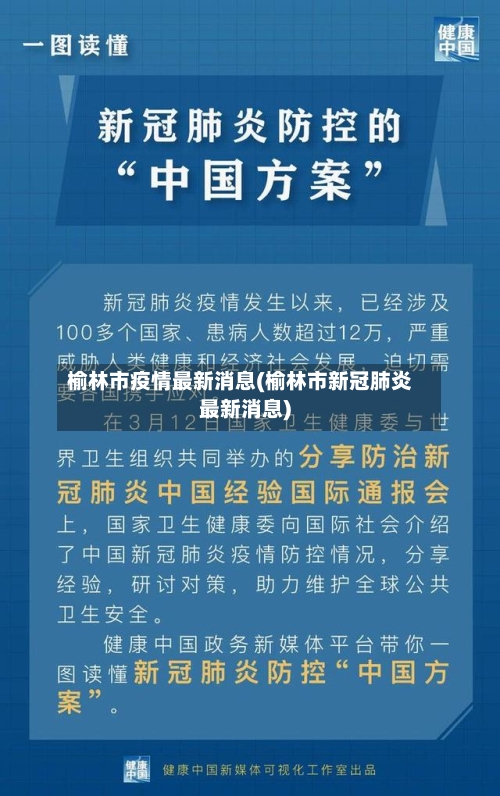 榆林市疫情最新消息(榆林市新冠肺炎最新消息)