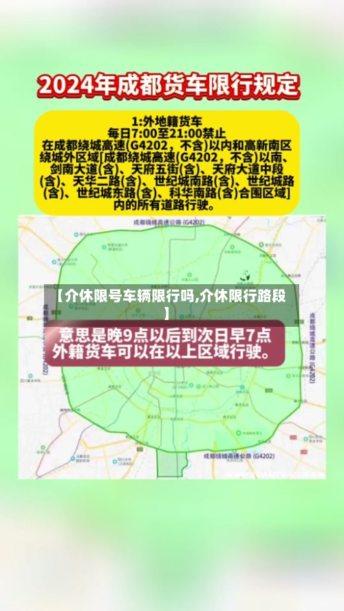 【介休限号车辆限行吗,介休限行路段】