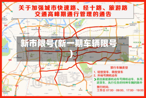 新市限号(新一期车辆限号)