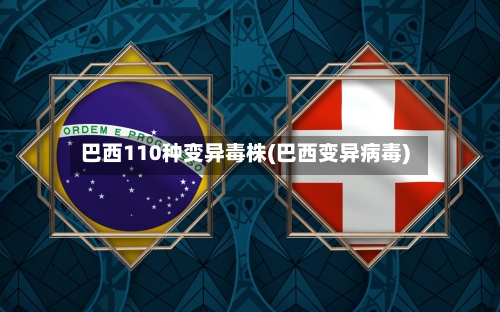 巴西110种变异毒株(巴西变异病毒)