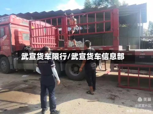 武宣货车限行/武宣货车信息部-第3张图片