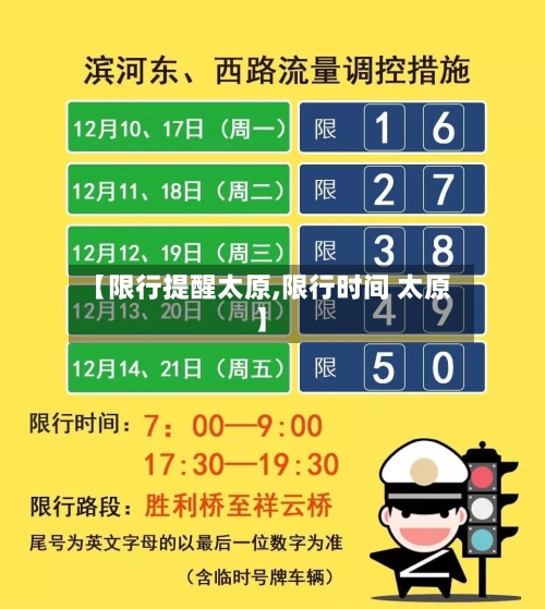 【限行提醒太原,限行时间 太原】
